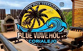 Blue Wave House Corralejo